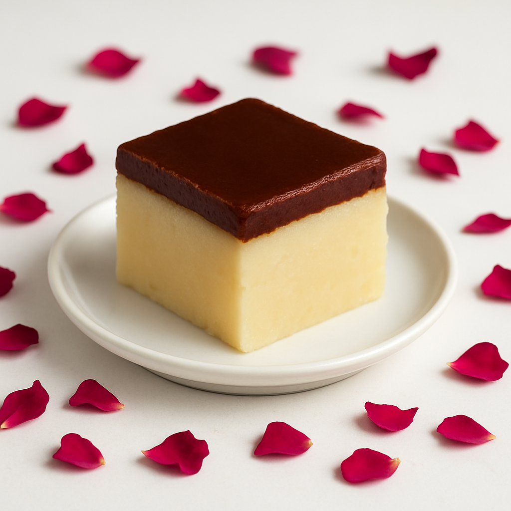 Chocolate Barfi